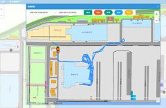 智慧港口应用-某港口portGIS系统升级改造项目