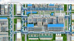 智慧园区应用-某化工工业园区GIS管理系统