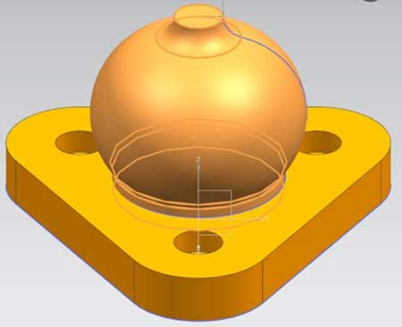 磨具3d建模