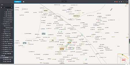 webgis系统